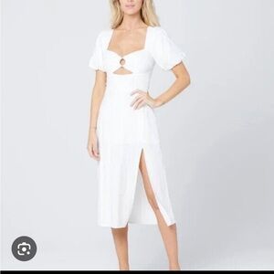 Sienna Dress in White
LSPACE
M